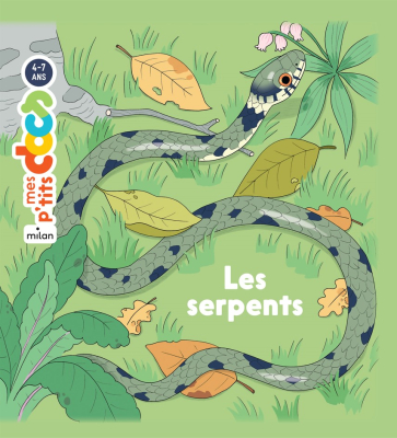 Mes p'tits docs, Les serpents