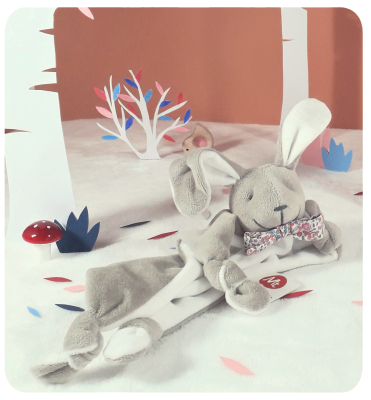Doudou Lapin