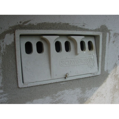 Nichoir Schwegler 1SP colonies de moineaux