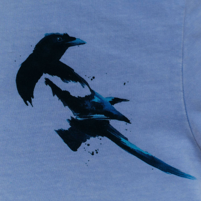 Tee-shirt Wild Pie bavarde L