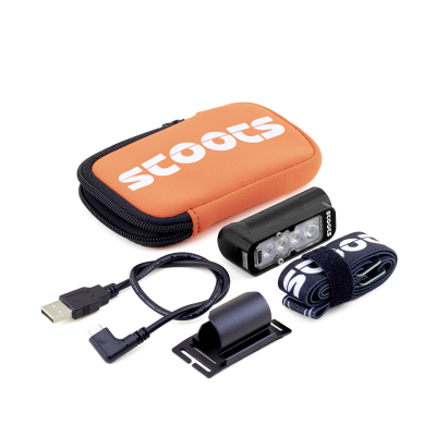 Lampe frontale Stoots Hekla 3