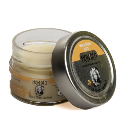 Mon'déo solide pot 100ml - Neutre