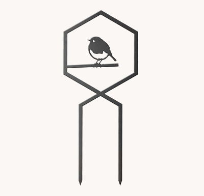 Treillis pour plante Rougegorge