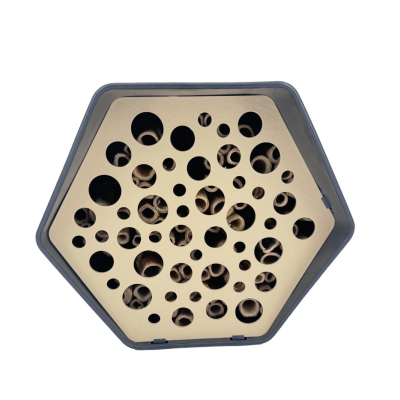 Gîte à abeilles solitaires CAPI®