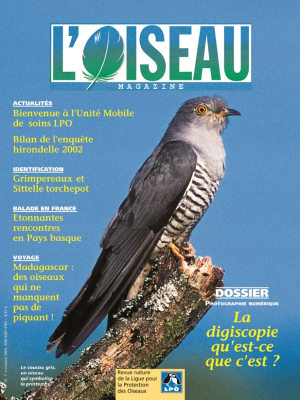 L'Oiseau Mag n° 70