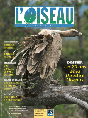 L'Oiseau Mag n° 57