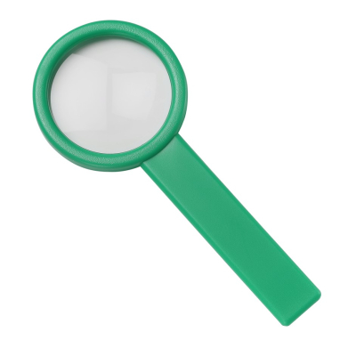 Loupe 60 mm - Vert