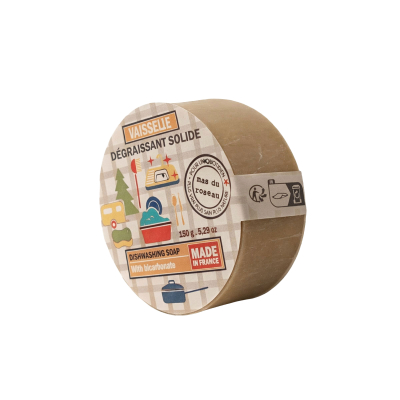 Pain de savon vaisselle - 150g