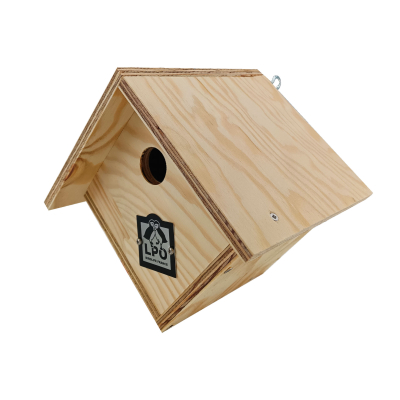 Kit nichoir LPO Mésange 28 mm