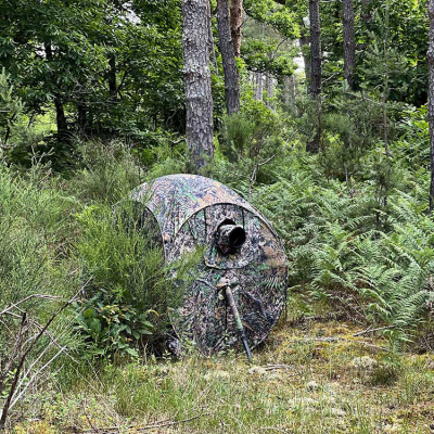 Tente d'affût Tragopan Mini Grouse