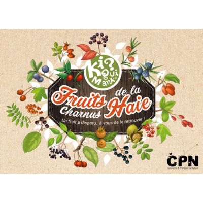 Kiquimank ? Fruits charnus de la haie