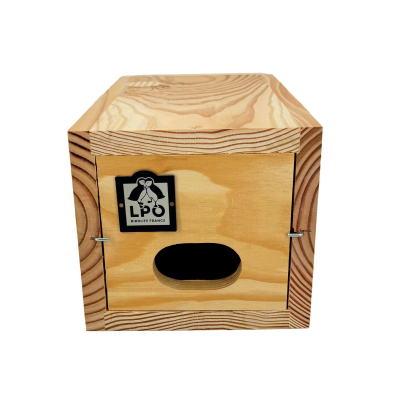 Nichoir LPO Martinet