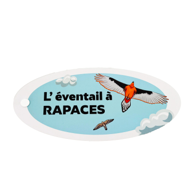 Éventail pédagogique LPO - Identifier les rapaces