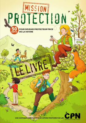 Mission protection : Le livre