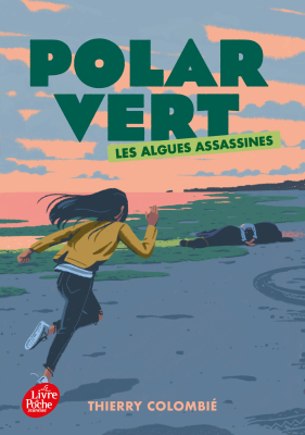 Polar vert - Tome 1 Les algues assassines