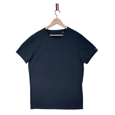 Tee-shirt LPO bleu marine S