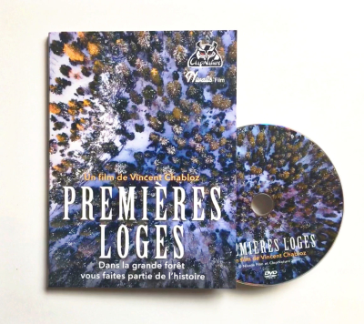 DVD Premières Loges
