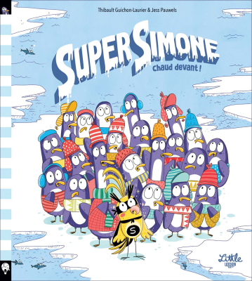 Super Simone - Chaud devant !