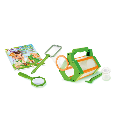 Explorateur à insectes