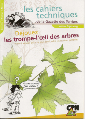 Les cahiers techniques - Déjouez les trompe-l'œil des arbres