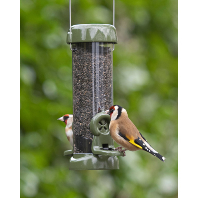 Silo à Niger Ring Pull Click 18 cm