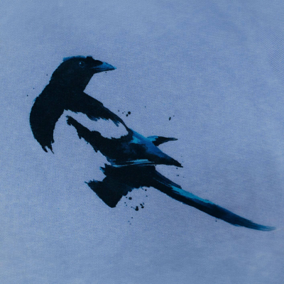 Sweat-shirt Wild Pie bavarde XS