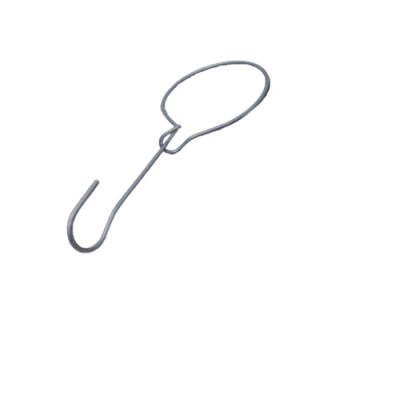 Anneau de suspension FG pour nichoir Schwegler 2M