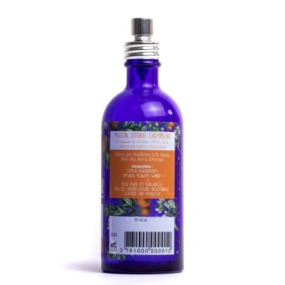Mon'O florale bio 100ml - Fleur d'oranger 