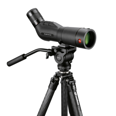 Longue-vue Leica Televid HD 65 + oculaire zoom 20-60x