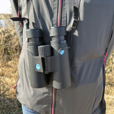 Jumelles LPO Arctica 8x32