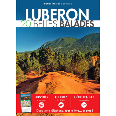 Luberon, 20 belles balades