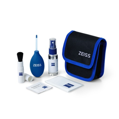 Kit de nettoyage Zeiss pour Matériel Optique