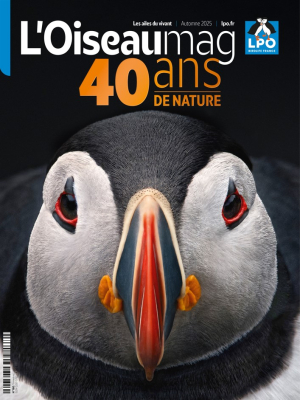 L'Oiseau Magazine N°160 - Automne 2025