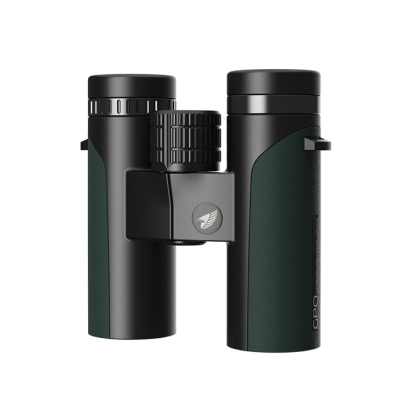 Jumelles GPO Passion ED 10x32 noir/vert
