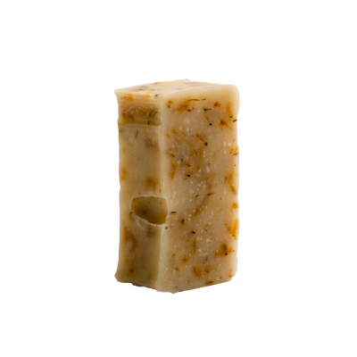 Savon bio aux fleurs de calendula 100 g