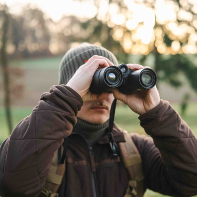 Jumelles de vision thermique HikMicro Habrok 2.0 HE25L