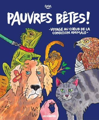 Pauvres bêtes ! Voyage au cœur de la condition animale