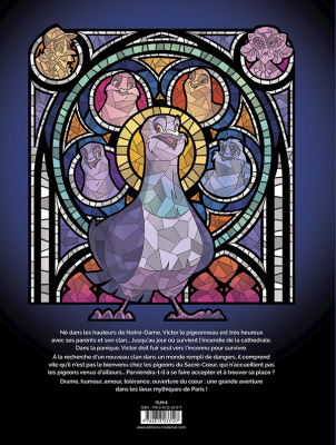 BD Victor de Notre-Dame