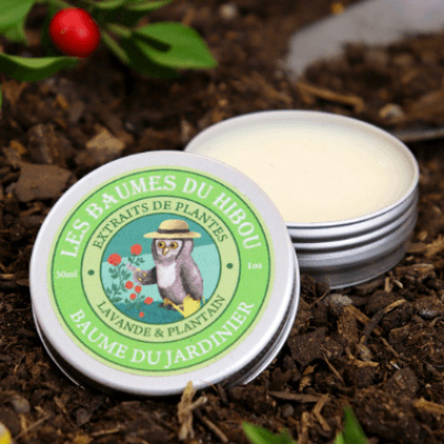 Baume du jardinier