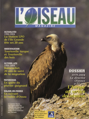 L'Oiseau Mag n° 75