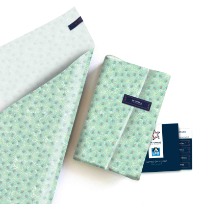 Feuille cadeau réutilisable - S