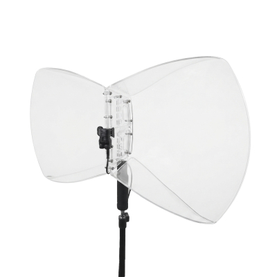 Microphone Parabolique Stéréo Hi-Sound DR Dodotronic