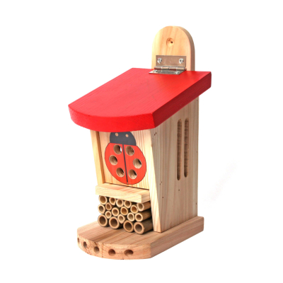 Tour à coccinelles interactive