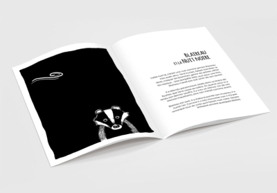 Blaireau et la Nuit noire