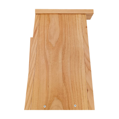 Nichoir LPO Huppe fasciée