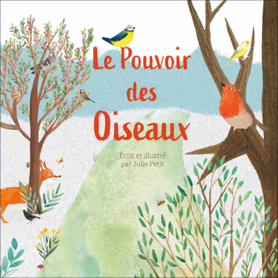 Le pouvoir des oiseaux