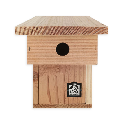 Nichoir LPO Loggia 32 mm