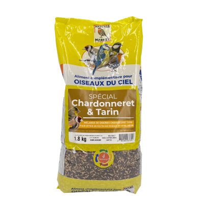 Mélange Chardonneret élégant 1,8 kg