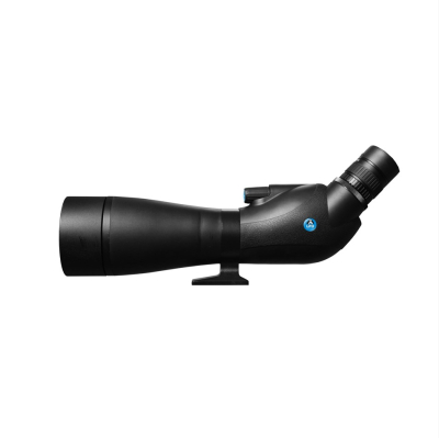 Longue-vue LPO Arctica 80 avec oculaire 20-60x et étui + Trépied avec rotule