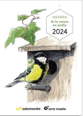 Agenda 2024 écologique - Ollo Papèterie